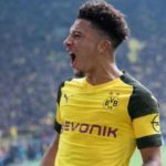Ini Latar Belakang Jadon Sancho Perpanjang Kontrak Dortmund
