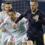 Ivan Rakitic Mesti Absen Saat Kroasia Melawan Inggris