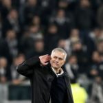 Juventus Merasa Kesal dengan Selebrasi yang Dilakukan Mourinho