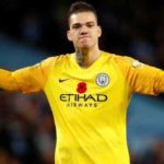 Kiper City Membela Diri Setelah Terus Disalahkan