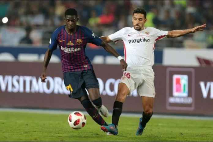 Liverpool Bersedia Menuliskan Rekor Transfer untuk Boyong Ousmane Dembele
