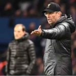 Manajer Liverpool Catat Rekor Tak Diinginkan Setelah Kalah dari PSG