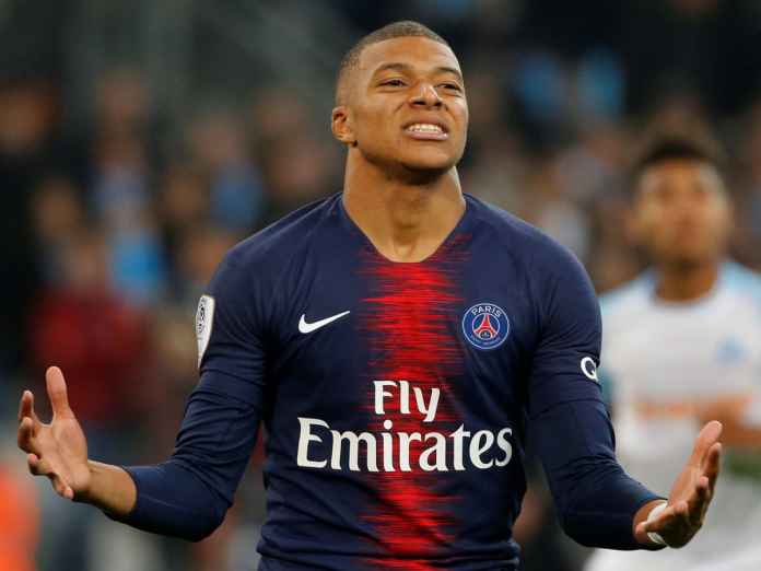 Mbappe Memiliki Kesempatan Mendapat Golden Boy Lagi