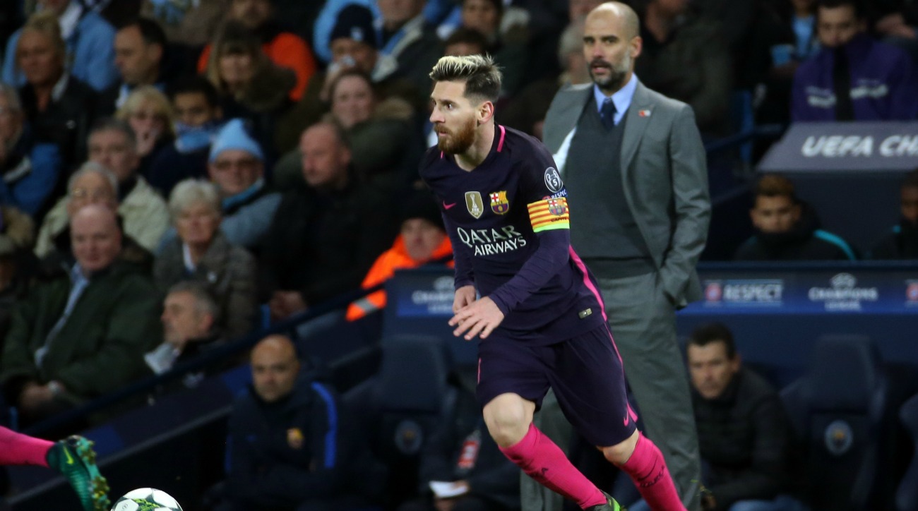 Messi Memiliki Kesempatan Untuk Membela The Citizens
