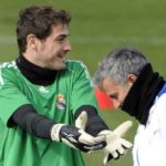 Mourinho Membalas Kritikan Casillas