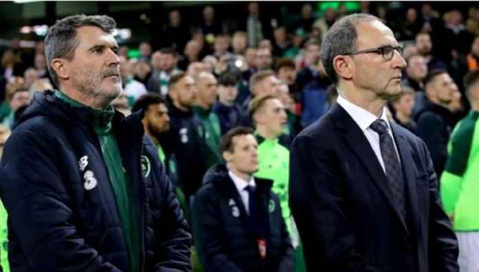 O'Neil dan Keane Meninggalkan Timnas Irlandia