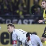 Paco Alcacer Resmi Menjadi Pemain Permanen Borussia Dortmund
