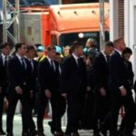 Para Pemain Leicester Menghadiri Upacara Pemakaman Vichai