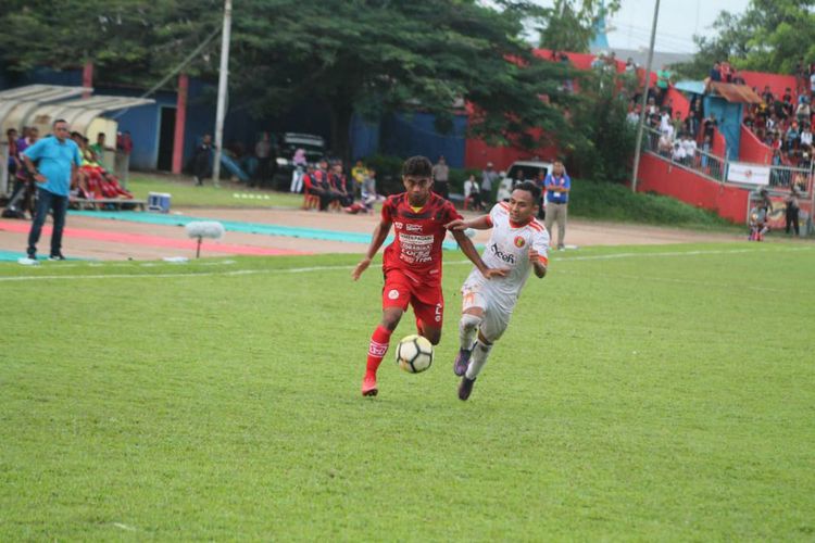 Pelatih Aceh United Merasa Bangga Atas Tekad Para Pemain