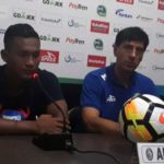 Pelatih Arema FC Mengaku Skuadnya Hanya Kurang Beruntung Saja
