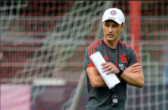 Pelatih Bayern Munchen Tetap Tenang Menjalani Tugasnya