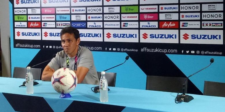 Pelatih Timnas Indonesia Fokuskan Pemain Pada Laga Melawan Timor Leste