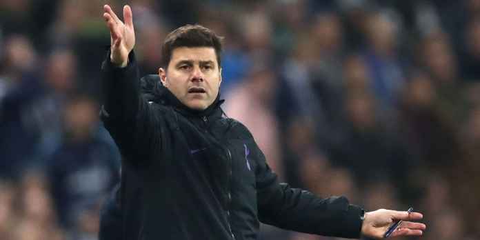 Pelatih Tottenham Optimis Menang di Kandang Barcelona