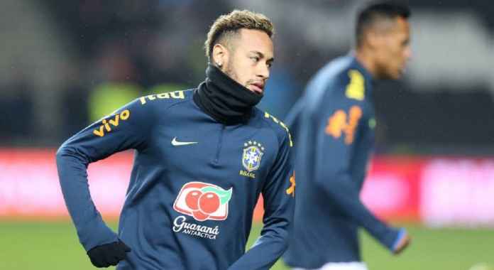 Pihak PSG Menyetujui Keinginan Neymar Untuk Kembali Ke Camp Nou