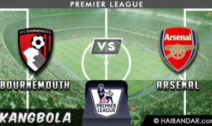 Prediksi Bournemouth vs Arsenal