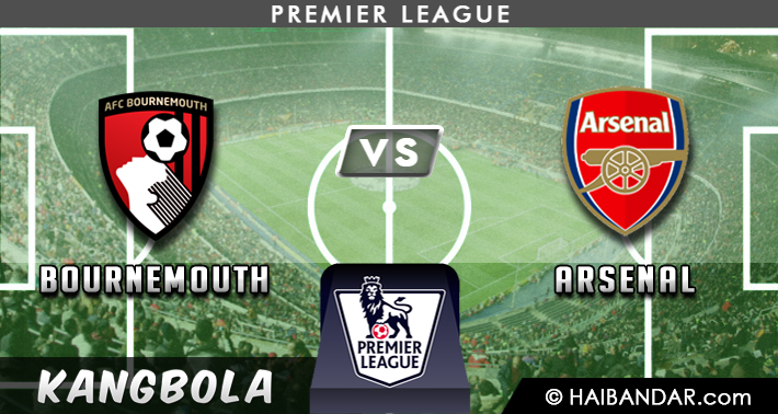 Prediksi Bournemouth vs Arsenal