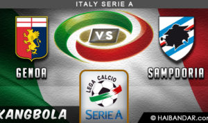 Prediksi Genoa vs Sampdoria