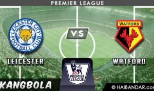 Prediksi Leicester vs Watford