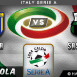 Prediksi Parma vs Sassuolo