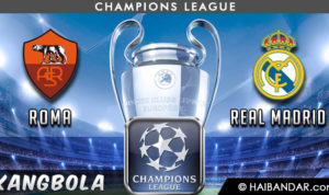 Prediksi Roma vs Real Madrid