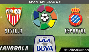 Prediksi Sevilla vs Espanyol