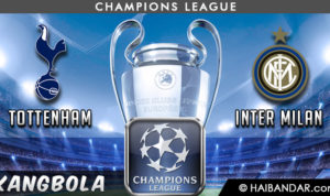 Prediksi Tottenham vs Inter Milan