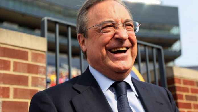 Presiden Real Madrid Yakin Kalau Madrid Akan Memenangkan Seluruh Kompetisi