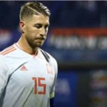 Ramos Mengalami Cedera Pulang Melawan Kroasia