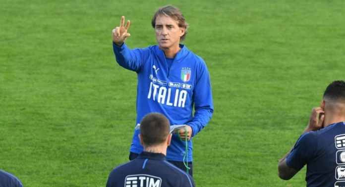 Roberto Mancini Percaya Timnya Tetap Kokoh Meski Tak Ada Ronaldo