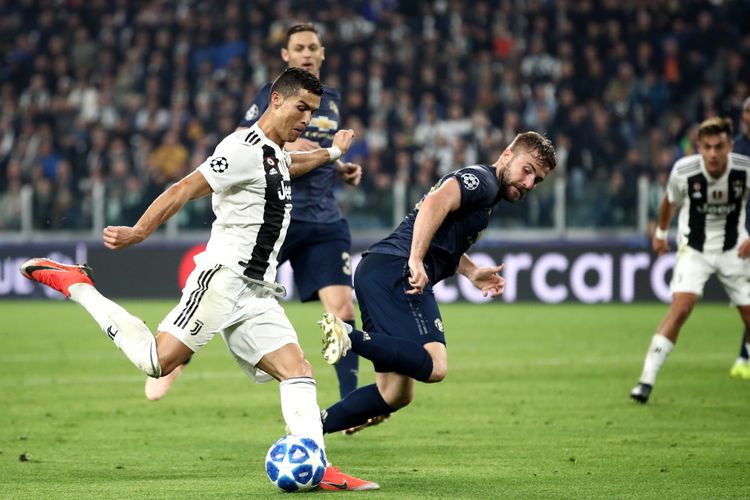 Ronaldo Mengatakan Kemenangan MU Merupakan Hadiah dari Timnya