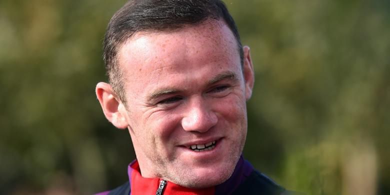 Rooney Kembali Menjadi Kapten Saat Menghadapi Amerika Serikat