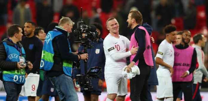 Rooney Mengaku Haru Ketika Memerankan Laga Terakhirnya