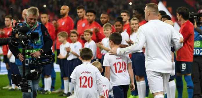 Rooney Sudah Tak Sabar Ingin Menjadi Pelatih Terkenal
