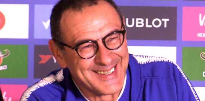 Sarri Kurang Percaya Diri Saat Timnya Disebut Kompetitor Terkuat City