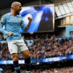 Silva Menjadi Bintang Kemenangan City Atas United