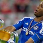 Terry Mengaku Takut Saat Menjalani Sesi Latihan dengan Drogba