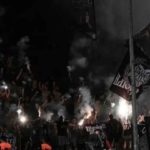 The Blues Memproyeksi Ribuan Suporter PAOK yang Tak Mendapat Tiket