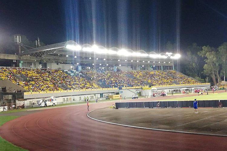 Timnas Ini Tak Pakai Stadion Utama di Negaranya