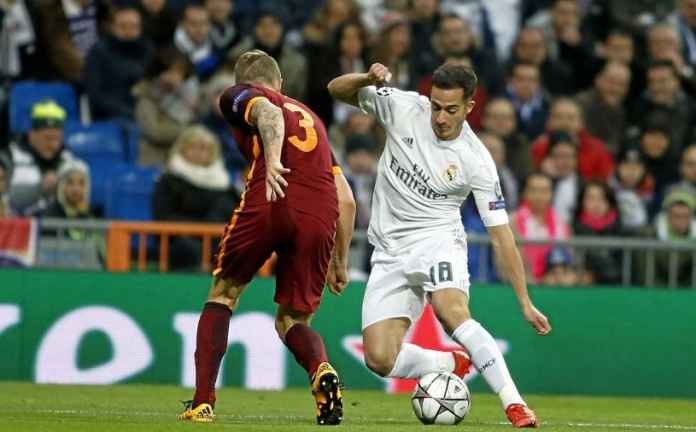 Vazquez Katakan Kemenangan Madrid Lawan Roma Meningkatkan Kepercayaan Diri