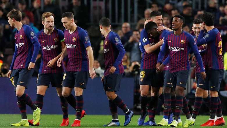 Barca Sudah 5 Tahun Lebih Tak Terkalahkan Di Kandang