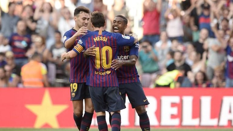 Barcelona Kemungkinan Akan Kesulitan Seperti Madrid Jika Ditinggal Messi