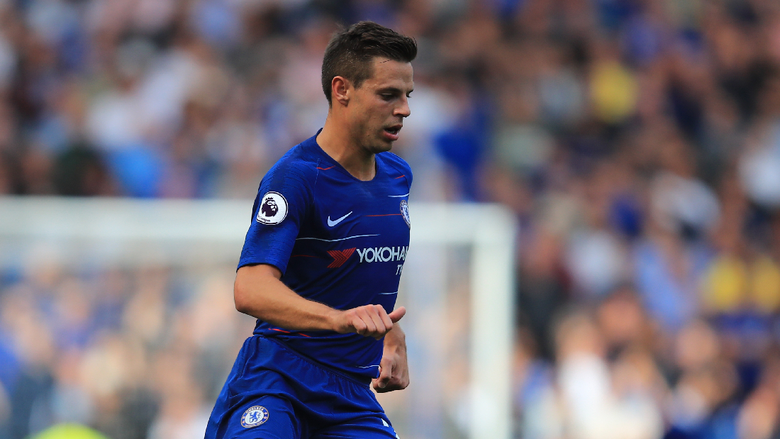 Chelsea Perpanjang Kontrak Azpilicueta