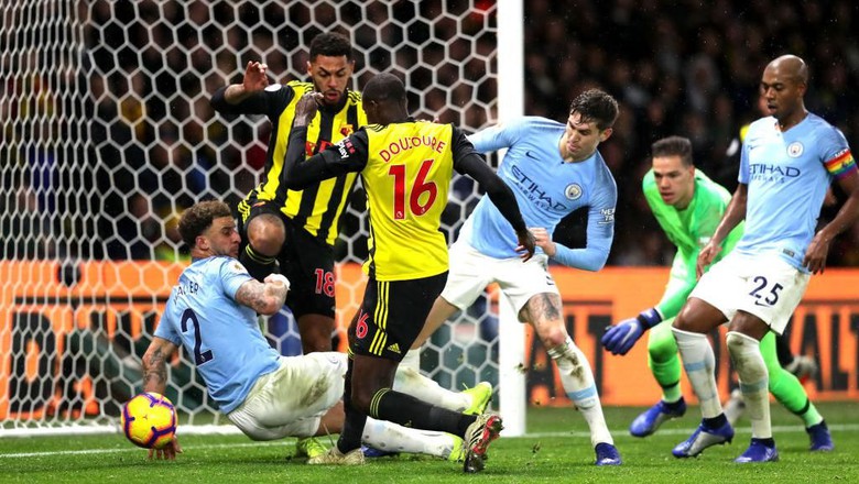 City Akui Kesulitan Hadapi Watford