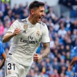 Debut Dengan Cetak Gol Untuk Madrid Javi Sanchez Merasa Istimewa