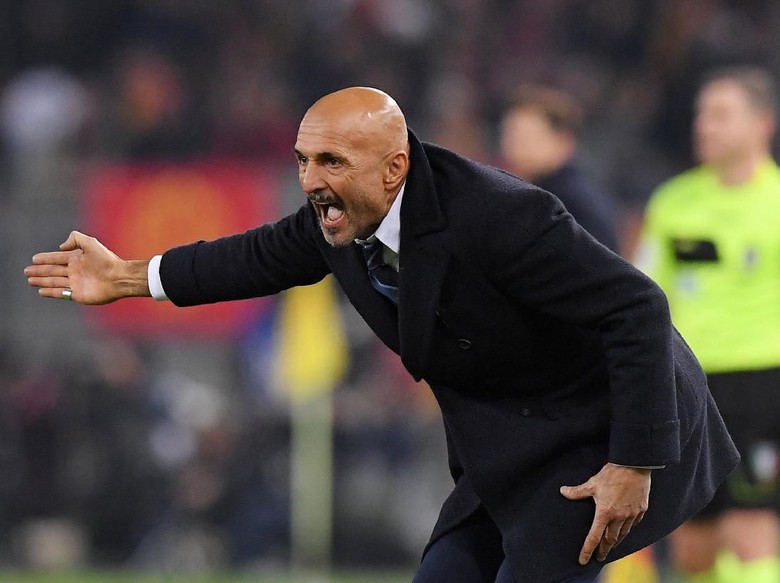 Diusir Wasit Pelatih Inter Milan Akui Lakukan Kesalahan