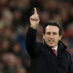 Emery Kecewa Dengan Kekalahan Arsenal