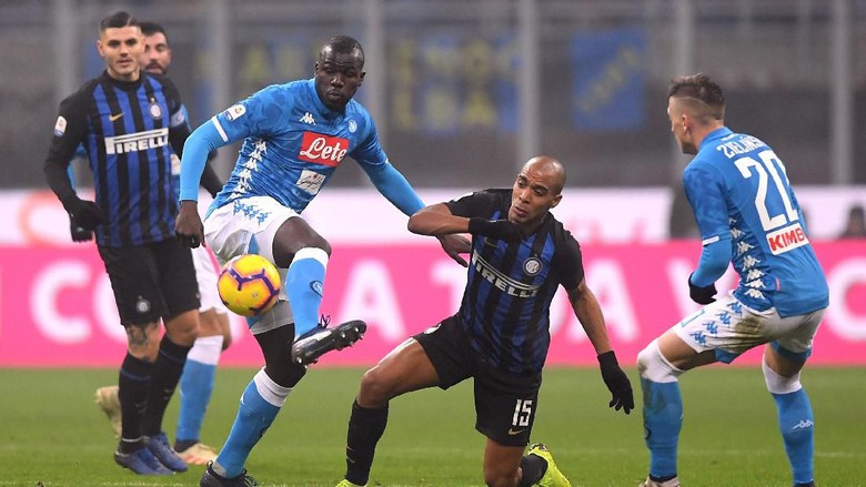 Empoli Tidak Ingin Jual Tiket Ke Fans Tandang Inter