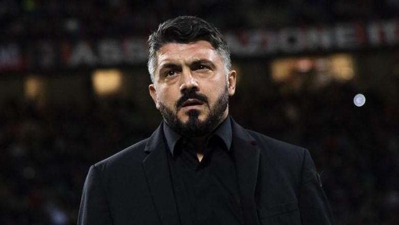 Gattuso Menilai Jadwal AC Milan Sedikit Absurd