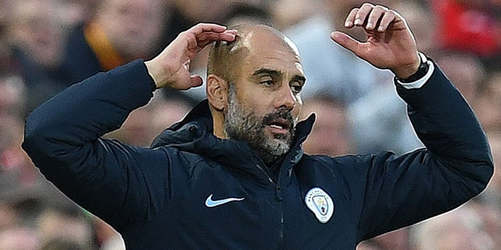 Guardiola Sebut Liverpool Bisa Jadi Juara Liga Inggris