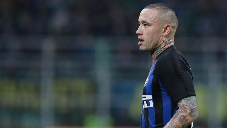 Inter Milan Menghapus Hukuman Untuk Radja Nainggolan